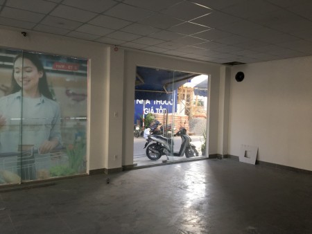 Cho thuê mặt bằng đường Nguyễn Văn Thoại (2 mặt tiền 120m2) giá cho thuê 75 triệu/tháng