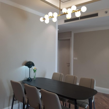Cho thuê chung cư Hoành Sơn Complex 282 Nguyễn Huy Tưởng, 3PN đầy full đủ đồ cực đẹp cực rẻ