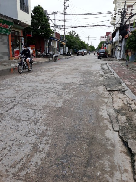Mặt phố Cổ Điển vỉa hè kinh doanh đường rộng 13m tương lai hàng xóm thành phố thông minh