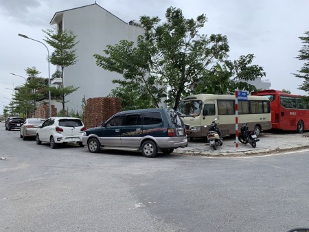 Nhanh nhà 4 tầng 56m2 khu Nguyễn Du TT Thường Tín, phân lô vỉa hè, KD tốt đỉnh.