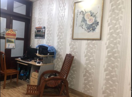 Mặt tiền Bùi Thị Xuân dtsd 53m2 3 tầng đúc Quận Tân Bình khu sầm uất kinh doanh đỉnh