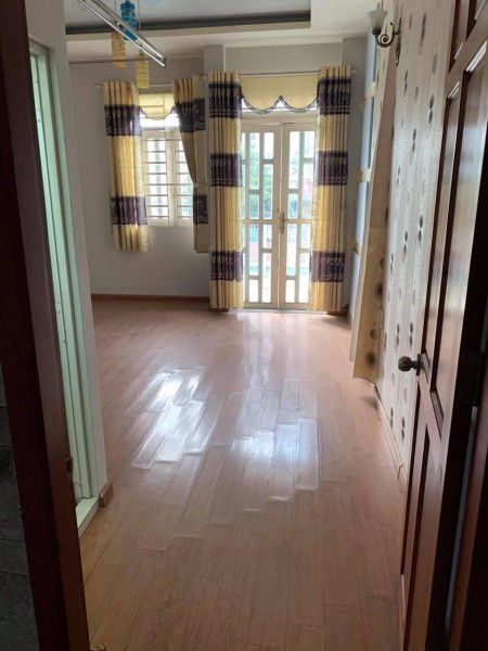 (Quận 12)Bán nhà hxh Quốc lộ 1A, cầu vượt Quang Trung, Tô Ký, dtsd 79m2, 3 tầng, giá 5.3 tỷ