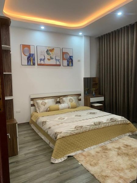 Bán gấp nhà Tứ Hiệp, Thanh Trì diện tích 40m2 4 tầng cách ô tô đỗ cổng giá chỉ 2,55 tỷ