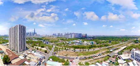 Qúy 1/2022 giao nhà, Căn hộ liền kề THỦ THIÊM PRECIA Q2 3PN 101m2 chỉ 5.974 tỷ