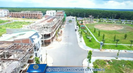 Bán đất nền Long Thành, giá cạnh tranh, lợi nhuận hơn 20%, Century City giá bán 1.9 tỷ