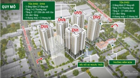 Số Lượng Có Hạn: Rose Town 79 Ngọc Hồi Chính Thức Mở Bán Kiot, Thương Mại Dịch Vụ Khối Đế Tòa Dv02