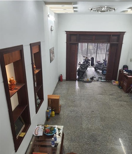 Siêu Hiếm, mặt tiền KD Thống Nhất, Gò Vấp, 80m2 nở hậu, 4 tầng, mới, KD đỉnh, 10 tỷ TL