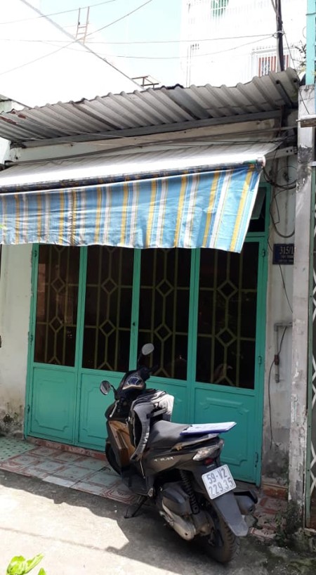 Nhà nguyên căn diện tích sử dụng 35m2 giá 3 tỷ Tây Thạnh Lê Trọng Tấn Quận Tân Phú