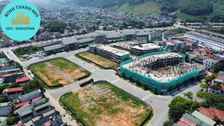 Bán dự án shophouse Kim Tân Place hỗ trợ ngân hàng tới 70% giá trị căn hộ sổ bàn giao ngay
