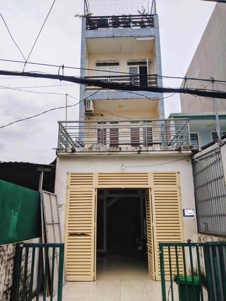 Nhà Lê Trọng Tấn Sơn Kỳ Tân Phú diện tích sử dụng 76m2 giá chỉ 6.2 tỷ thương lượng