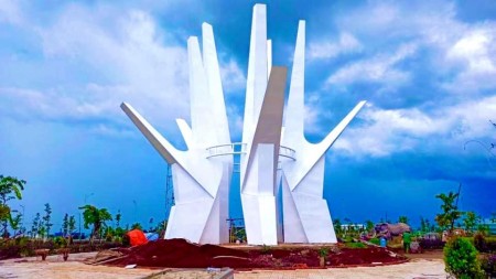 Đất nền sô đỏ ngay trung tâm thành phố Buôn Ma Thuộc khu dân cư hiện hữu, giá tốt đầu tư