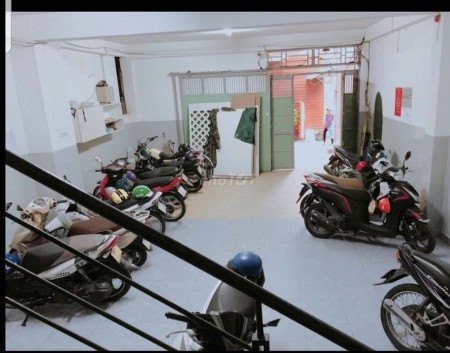Cho thuê phòng Full nội thất tại 8/62 Đinh Bộ Lĩnh phường 24 Quận Bình Thạnh, yên tĩnh