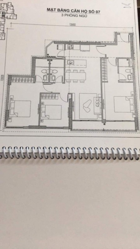 Cần bán căn hộ chính chủ Duokey diện tích 104m2 chung cư D'Lusso, tiện ích đầy đủ, ở ngay