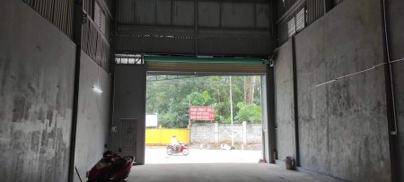 Cho thuê nhà xưởng sau sân golf Sông Bé đường lớn xe r vào thoải mái, giá 15 triệu/tháng