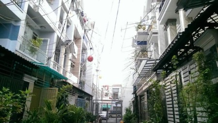 Bán nhà nguyên căn Huỳnh Văn Nghệ xe hơi ngủ trong nhà dtsd 66 m2 giá chỉ gần 7 tỷ
