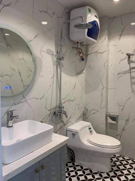 Siêu rẻ siêu đẹp nhà Bế Văn Đàn diện tích 55m2 xây 4 tầng mặt tiền 7 m giá bán 4.8 tỷ