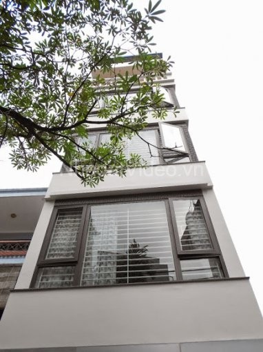 Bán Nhà mặt phố Yên Hoà 5 tầng dt 58 m2 MT 4,1m kinh doanh, lô góc 3 thoáng giá 13 tỷ