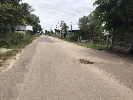 Bấn đất 2 mặt tiền Nguyễn Du, Cam Bình, Tân Phước, LaGi sổ hồng riêng, giá đầu tư sinh lời