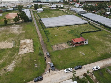 Đất nền cụm công nghiệp Tây An giá siêu lợi nhuận, tiện đầu tư, pháp lý đủ bàn giao ngay