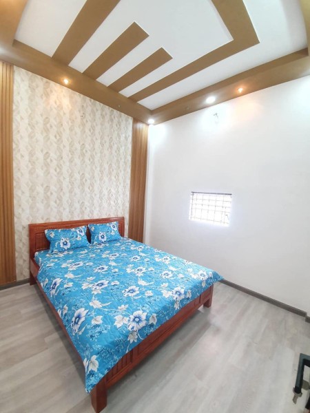 Nhà 264/ Lê Văn Quới, BHHA, Bình Tân, diện tích sử dụng 4x12, 4 tầng, giá bán 3.5 tỷ TL