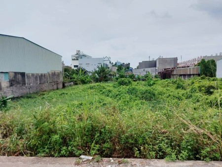Bán Gấp mảnh đất 480m2 Phường Thạnh Lộc Quận 12