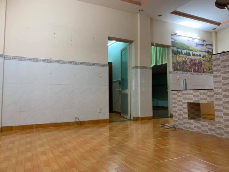 Cho thuê chung cư K26 đường Dương Quảng Hàm p7 Gò Vấp rộng 71m2 có 2 phòng ngủ