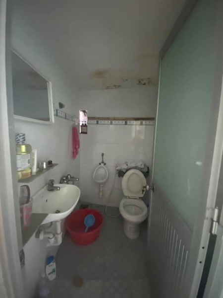 (Gò Vấp)Bán nhà mặt tiền vị trí đẹp, đường số 5, Lê Đức Thọ, P.17, dtsd 54m2, 3 tầng, giá 6.8 tỷ