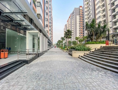 Cho thuê căn hộ Him Lam Phú An, Quận 9, 2PN rộng 69 m2. Gía 6 triệu/tháng