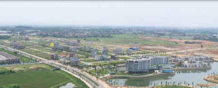 Hàng hot Nam Vĩnh Yên siêu giá trị, đầu tư sinh lời, giá sock tiện đầu tư chỉ 22.3 triệu/m2