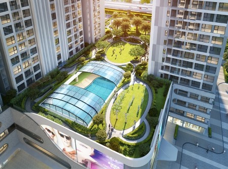 18 căn Vinhomes West. Point cuối cùng - Tòa W1 hỗ trợ vay ngân hàng, giá tốt đầu tư