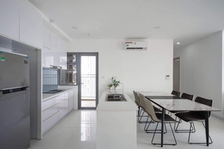 Cho thuê căn hộ chung cư Palm Height giá chỉ 17 triệu/tháng, đầy đủ nội thất vào ở được ngay