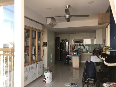 Chính chủ kẹt tiền nên bán gấp căn hộ Lucky Palace Phan Văn Khỏe, phường 2, Quận 6