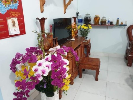 Nhà 14/ Trương Phước Phan, Bình Hưng Hoà A, Quận Bình Tân, dtsd 4x12.5, 3 tầng, 3.3 tỷ TL