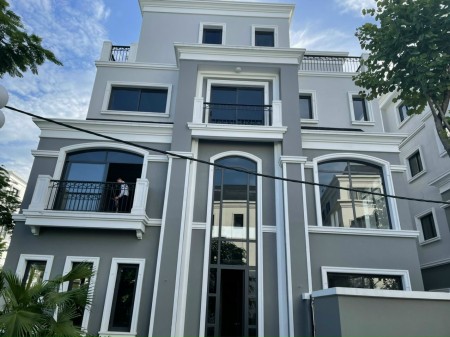 Nhà liền kề mặt biển dự án Grand Bay Hạ Long giá tốt tiện ích đầy đủ, tiềm năng sinh lời cao