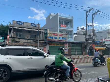 Bán nhà mặt tiền Huỳnh Tấn Phát, diện tích 5,3x35m, giá tốt nhất khu vực 97 triệu/m2