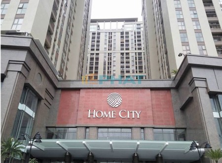 Chính chủ cho thuê căn hộ 3 phòng ngủ, đồ cơ bản, chung cư Home City, liên hệ 0903296691