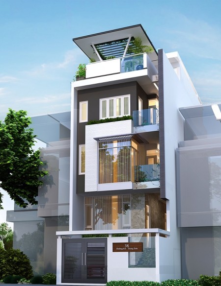 Cần bán nhà phố Đức Giang, Long Biên diện tích sử dụng 40m2, đúc 5 tầng, giá bán 5 tỷ