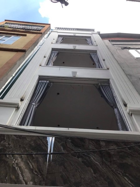 Nhà phố Ô Cách diện tích sử dụng 30m2 đúc kiên cố 5 tầng giá bán 2.48 tỷ lh 0943099577