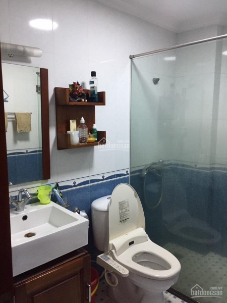Bán nhà Phố Thái Thịnh Quận Đống Đa, Ngõ Nông, ô tô 10m, mặt tiền 5m, giá 4.5 tỷ (CTL)