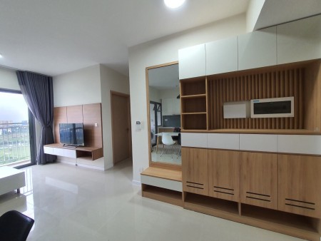 Cho thuê căn hộ 2 phòng ngủ, dự án chung cư Palm Heights phường An Phú Quận 2, lhcc