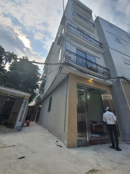 Nhà Đẹp Đa Sỹ, Hà Đông, diện tích sử dụng 42m2 đúc 4 tầng, ô tô đỗ gần Giá 2.8 tỷ