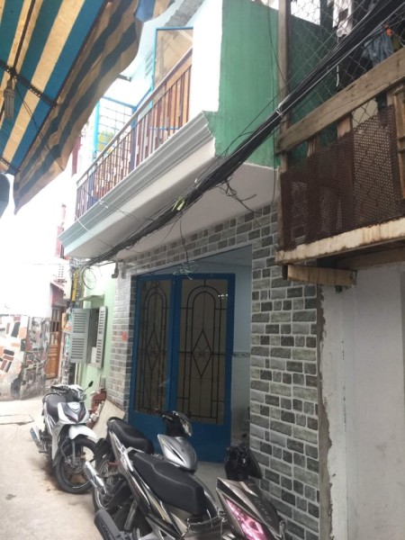 Cho thuê nhà nguyên căn Dương Bá Trạc kí hợp đồng lâu dà với chính chủ, giá 7 triệu/tháng