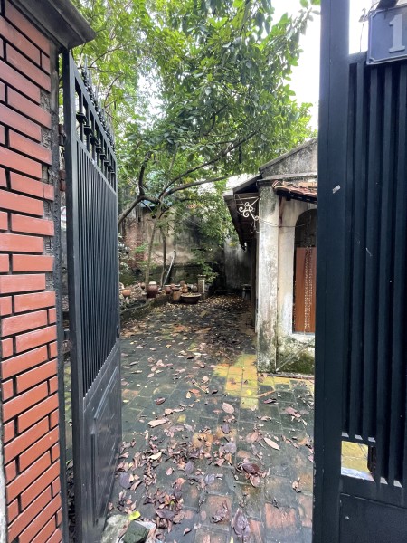 Bán nhà trong ngõ Lương Sử C liên hệ 0944498778 khu mua bán kinh doanh sầm uất