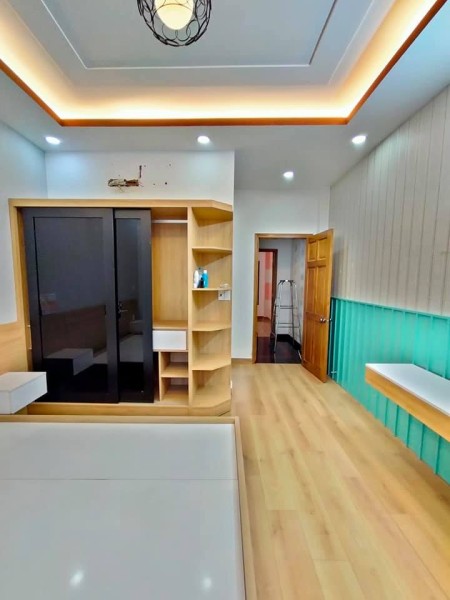 Bán Nhà Hẻm Xe Tải Thông Vườn Lài, dtds 64m2(N4*D16) nhà mới giá 8.2 tỷ, lh 0896721788