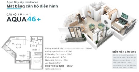 Bán căn hộ 46m + tòa Park1 view sân golf đủ đồ, giá 1,4 tỷ bao phí! LH em Thắng : 0867966695