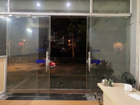 Cho thuê mặt bằng diện tích sử dụng 55m2 mặt phố Trần Hoà (Định Công) lh 0915220508