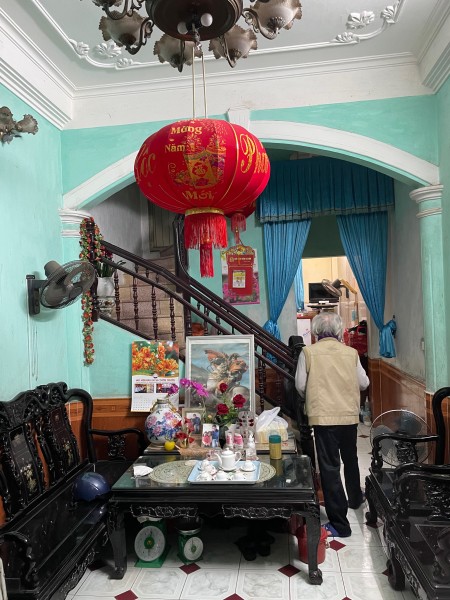 Tôi chuyển lên ở cùng con cháu nên muốn bán nhà đất đang ở giá tốt, pháp lý chính chủ