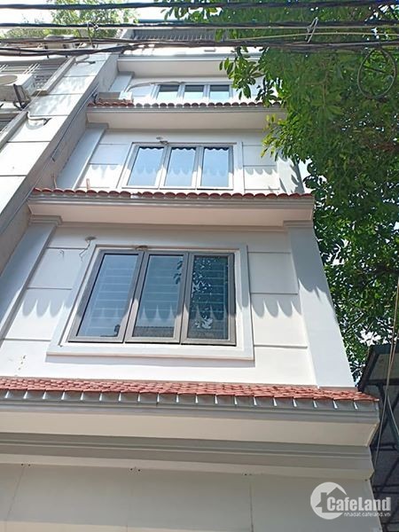 Chuyển lên chung cư cần bán nhanh nhà tại Đường Kim Giang, diện tích 30m, dọn về ở luôn