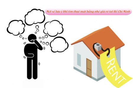 Ảnh bài viết: Một số lưu ý khi tìm thuê mặt bằng nhỏ giá rẻ tại Hồ Chí Minh