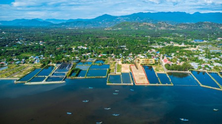 Đất nền ven đầm thủy triều, pháp lý chuẩn liên hệ 0965766785 để nhận thông tin